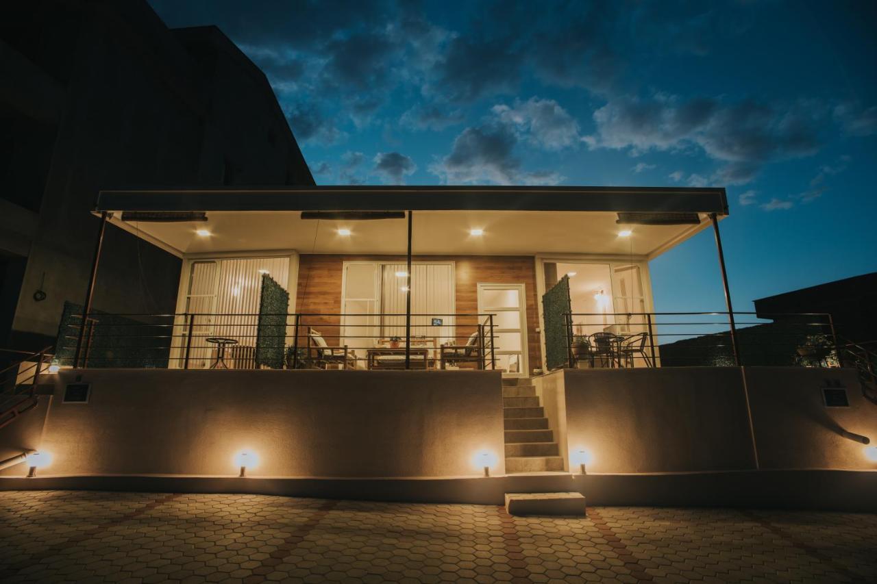 Panorama Apartments غيفيغليا المظهر الخارجي الصورة