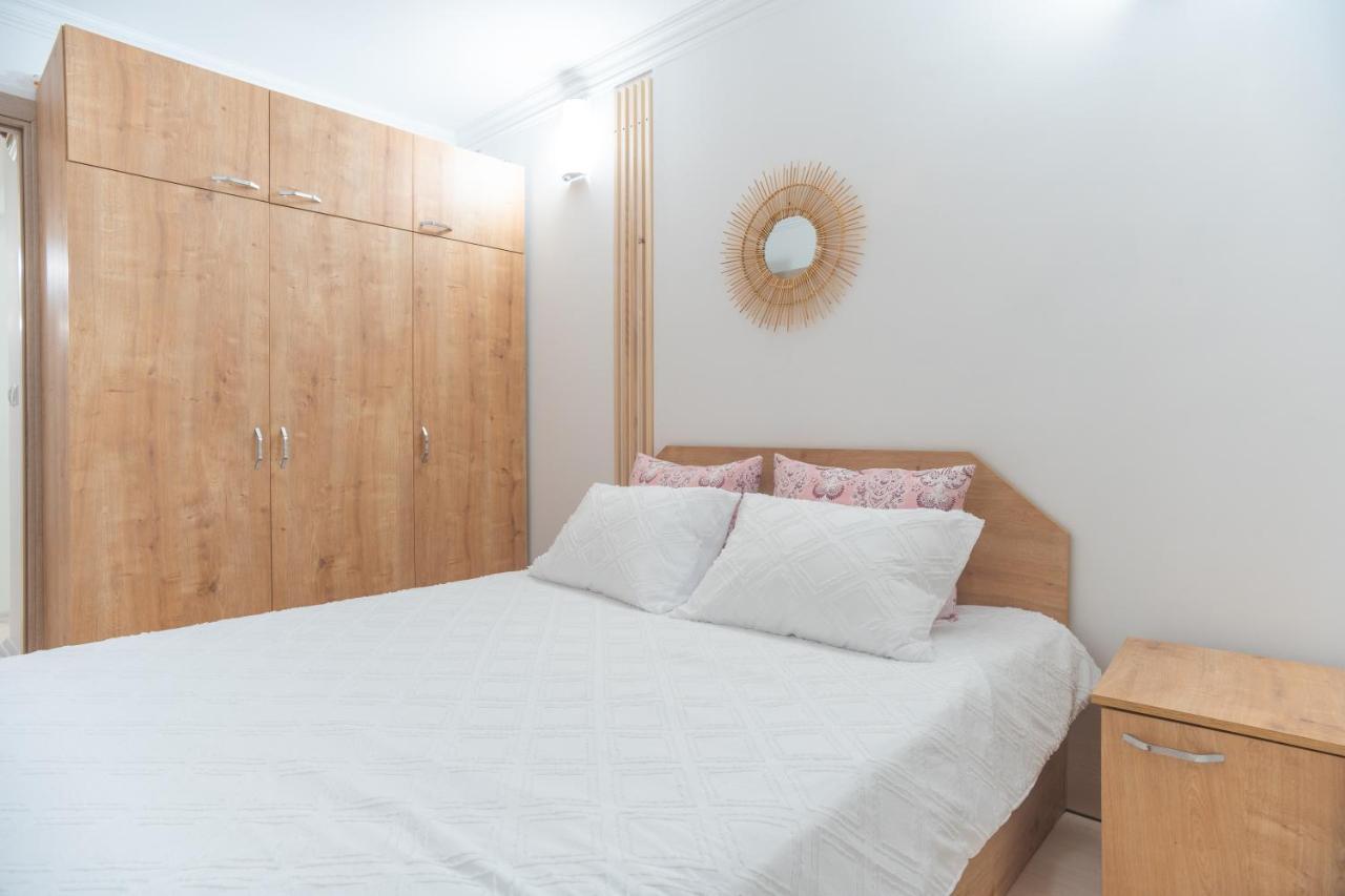 Panorama Apartments غيفيغليا المظهر الخارجي الصورة