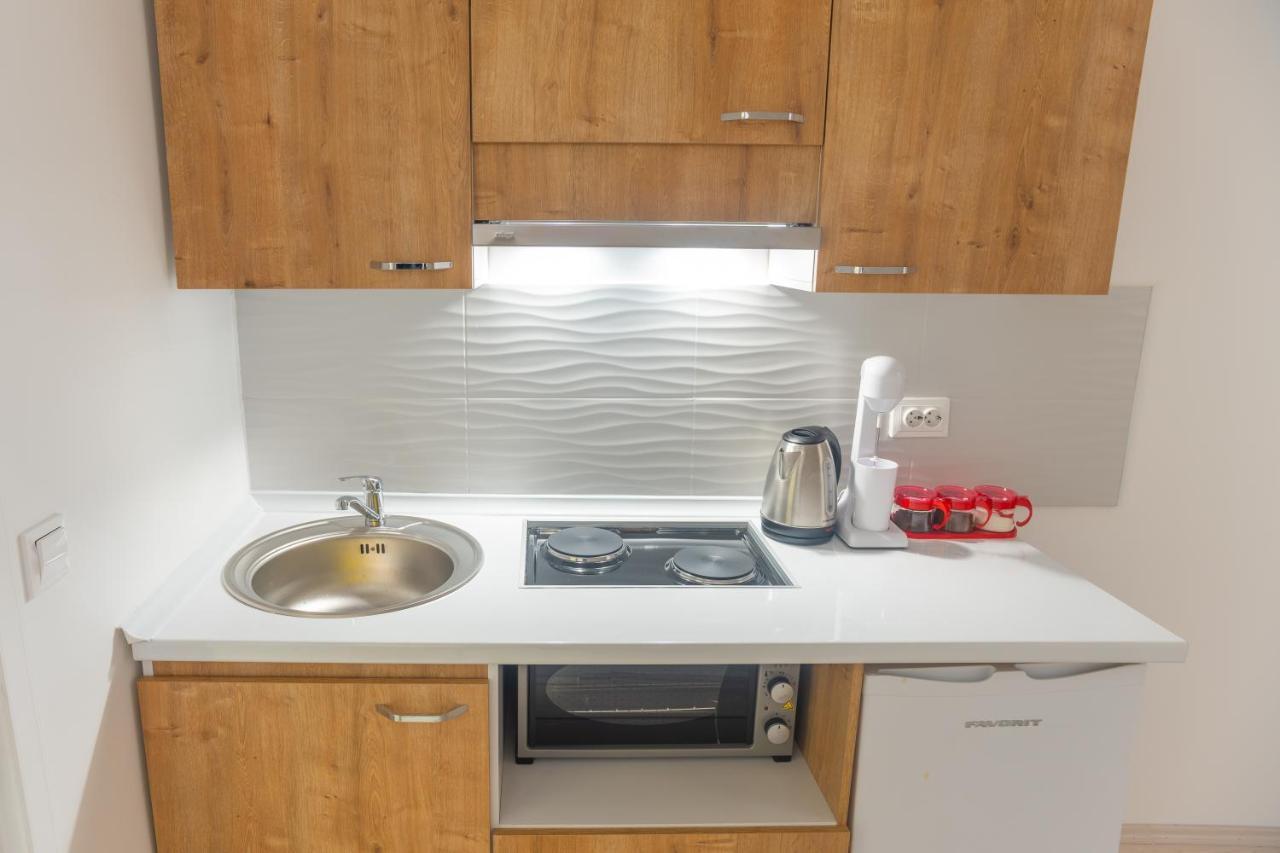 Panorama Apartments غيفيغليا المظهر الخارجي الصورة