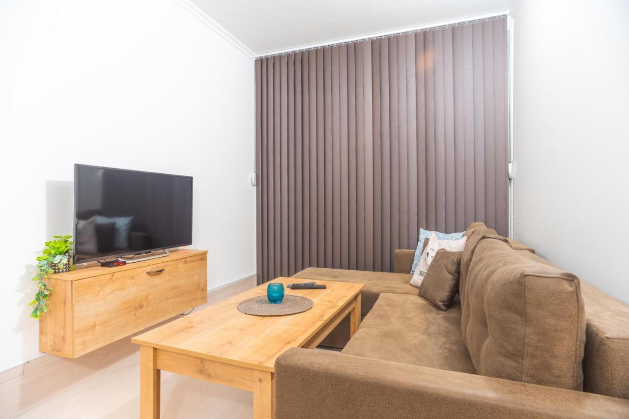 Panorama Apartments غيفيغليا المظهر الخارجي الصورة