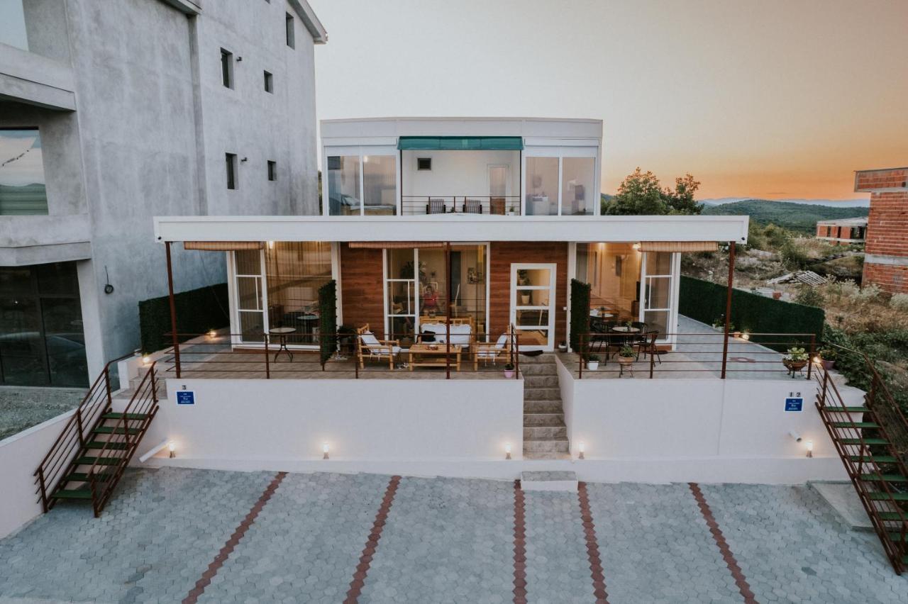 Panorama Apartments غيفيغليا المظهر الخارجي الصورة
