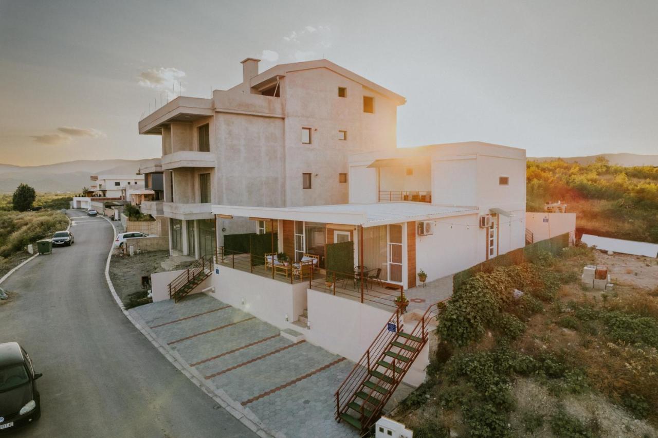 Panorama Apartments غيفيغليا المظهر الخارجي الصورة
